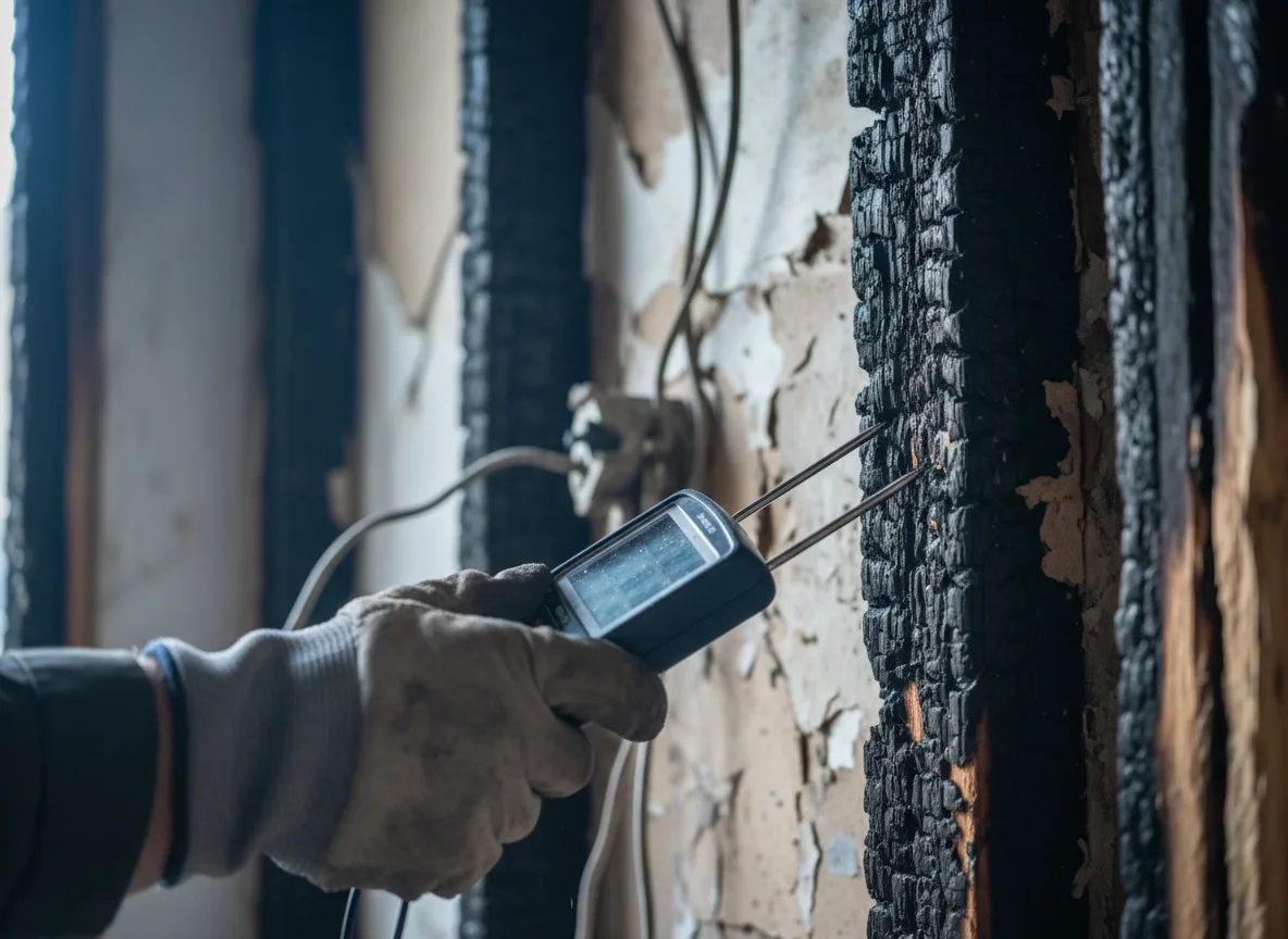 Fire Damage Restoration Bern, KS FAQs